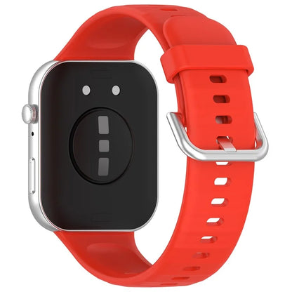 KALEBOL For Huawei Watch Fit 3 Watch Band Soft Silicone Adjustable Wrist Strap
