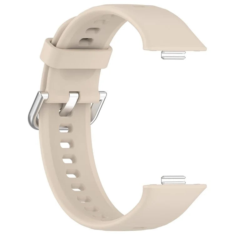 KALEBOL For Huawei Watch Fit 3 Watch Band Soft Silicone Adjustable Wrist Strap