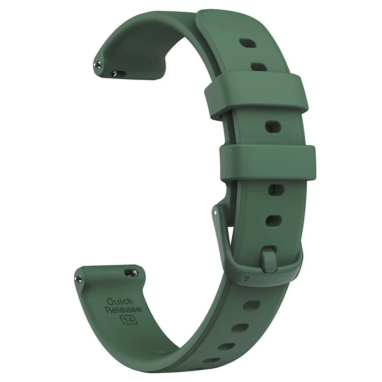 KALEBOL For Garmin Lily 2 Silicone Watch Strap Wrist Band Replacement