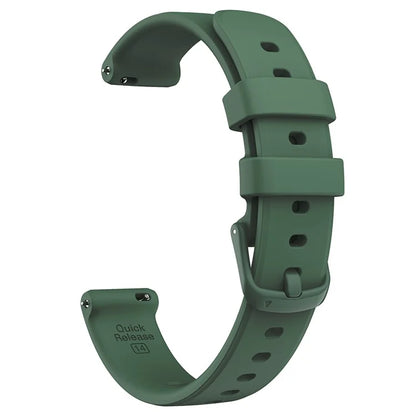 KALEBOL For Garmin Lily 2 Silicone Watch Strap Wrist Band Replacement