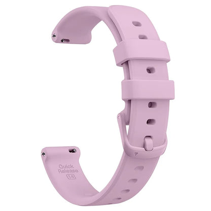 KALEBOL For Garmin Lily 2 Silicone Watch Strap Wrist Band Replacement