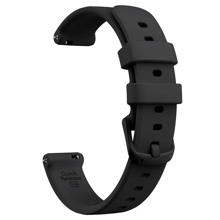 KALEBOL For Garmin Lily 2 Silicone Watch Strap Wrist Band Replacement