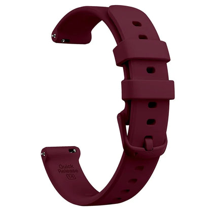 KALEBOL For Garmin Lily 2 Silicone Watch Strap Wrist Band Replacement