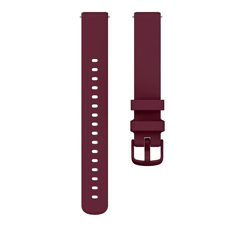 KALEBOL For Garmin Lily 2 Silicone Watch Strap Wrist Band Replacement