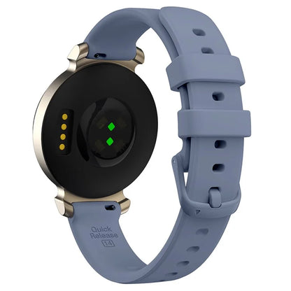 KALEBOL For Garmin Lily 2 Silicone Watch Strap Wrist Band Replacement