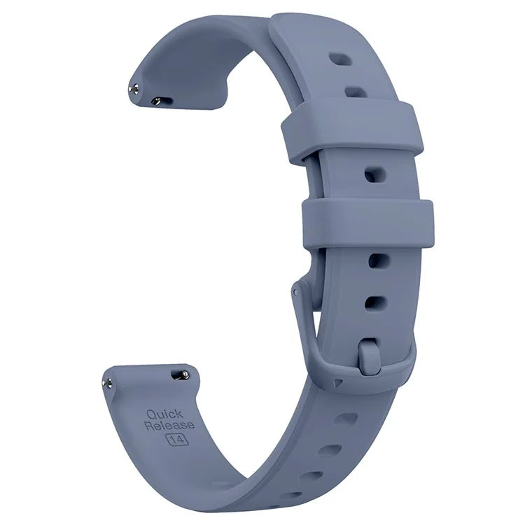 KALEBOL For Garmin Lily 2 Silicone Watch Strap Wrist Band Replacement