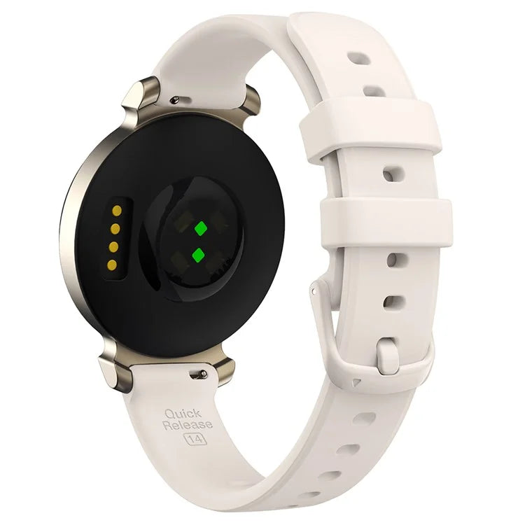 KALEBOL For Garmin Lily 2 Silicone Watch Strap Wrist Band Replacement