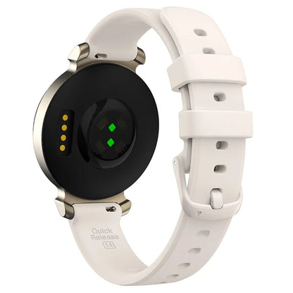 KALEBOL For Garmin Lily 2 Silicone Watch Strap Wrist Band Replacement