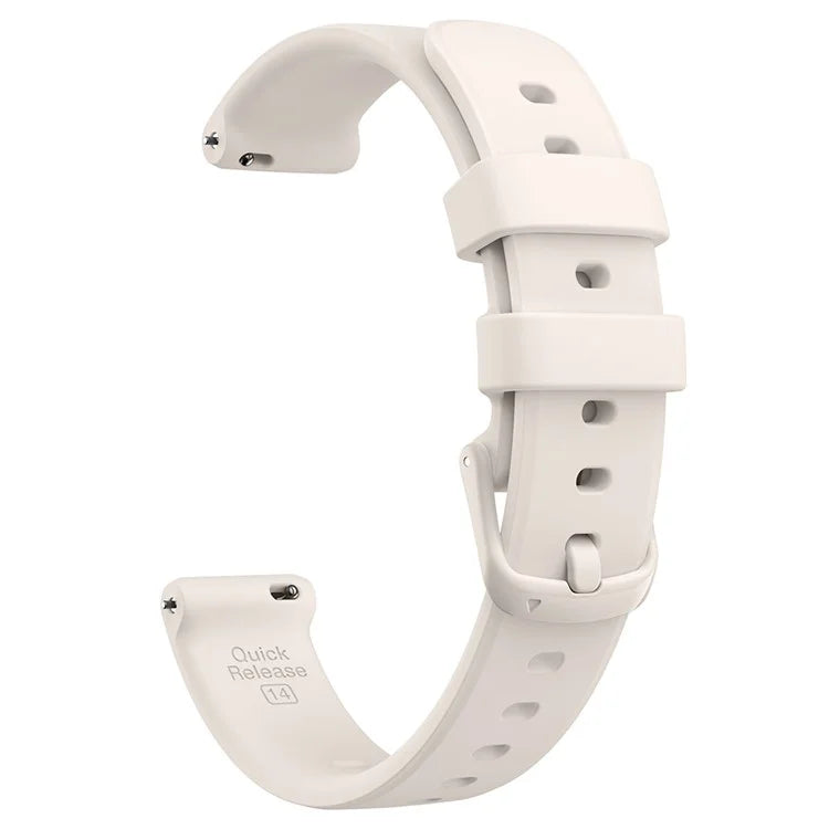 KALEBOL For Garmin Lily 2 Silicone Watch Strap Wrist Band Replacement