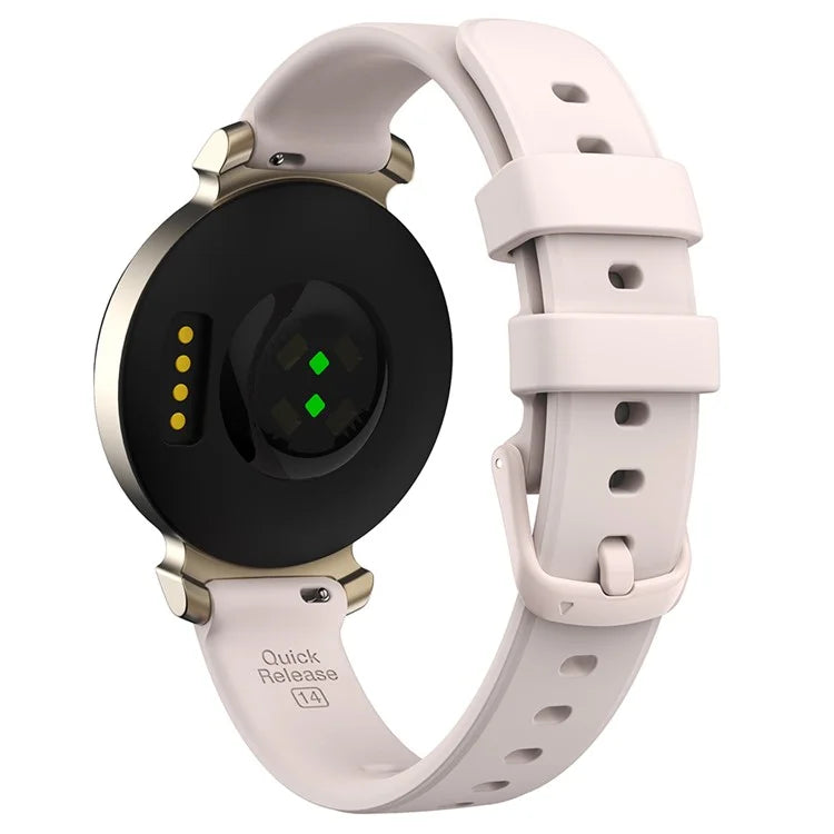 KALEBOL For Garmin Lily 2 Silicone Watch Strap Wrist Band Replacement