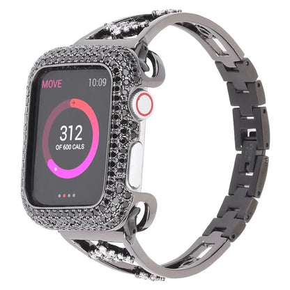 KALEBOL For Apple Watch 10 46mm / Ultra 2 / Ultra 49mm / 9 8 7 45mm / SE (2023) SE (2022) SE 6 5 4 44mm / 3 2 1 42mm Copper Watch Band