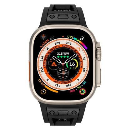 KALEBOL For Apple Watch 10 46mm / Ultra 2 / Ultra 49mm / 9 8 7 45mm / SE (2023) SE (2022) SE 6 5 4 44mm / 3 2 1 42mm Honeycomb Watch Band