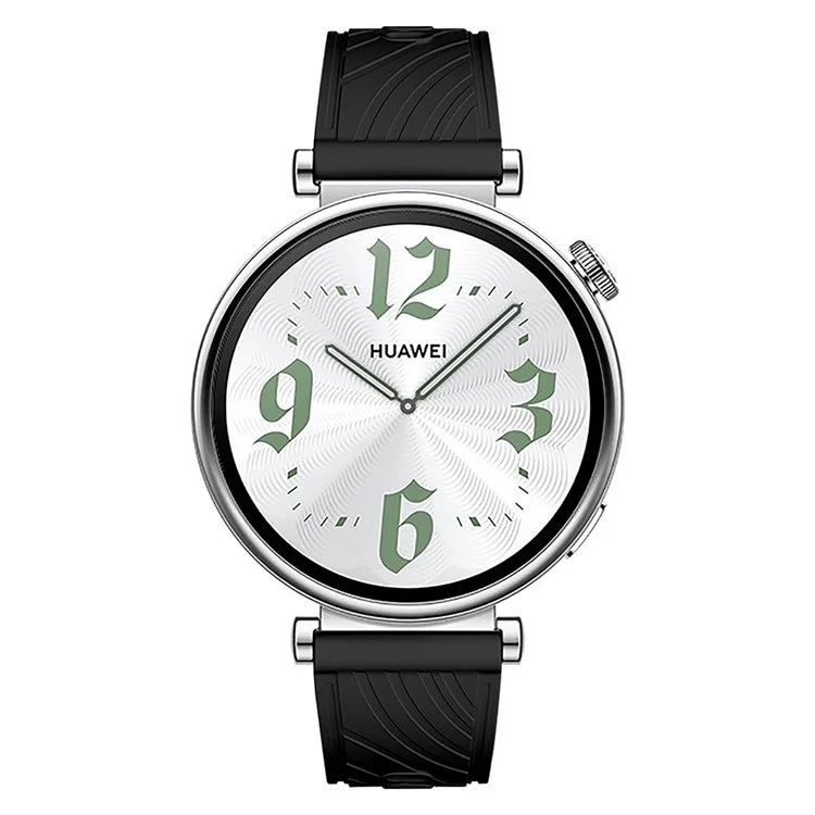 KALEBOL For Huawei Watch GT 4 41mm / Garmin Venu 3S / Asus Zenwatch 3 WI503Q Silicone Watch Band 18mm