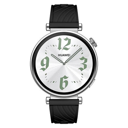 KALEBOL For Huawei Watch GT 4 41mm / Garmin Venu 3S / Asus Zenwatch 3 WI503Q Silicone Watch Band 18mm