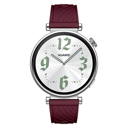 KALEBOL For Huawei Watch GT 4 41mm / Garmin Venu 3S / Asus Zenwatch 3 WI503Q Silicone Watch Band 18mm