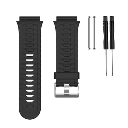 For Garmin Forerunner 920XT Watch Strap Silicone Band with Spring Bar and Screwdriver