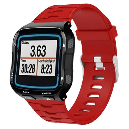 For Garmin Forerunner 920XT Watch Strap Silicone Band with Spring Bar and Screwdriver