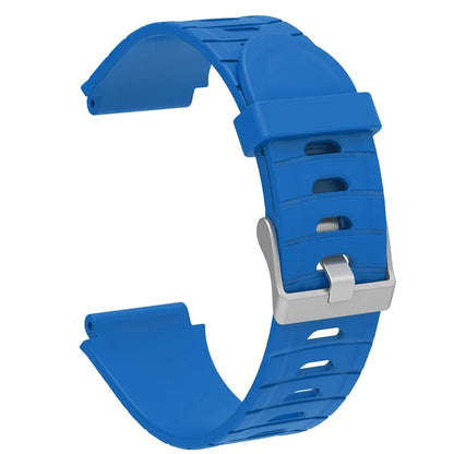 For Garmin Forerunner 920XT Watch Strap Silicone Band with Spring Bar and Screwdriver