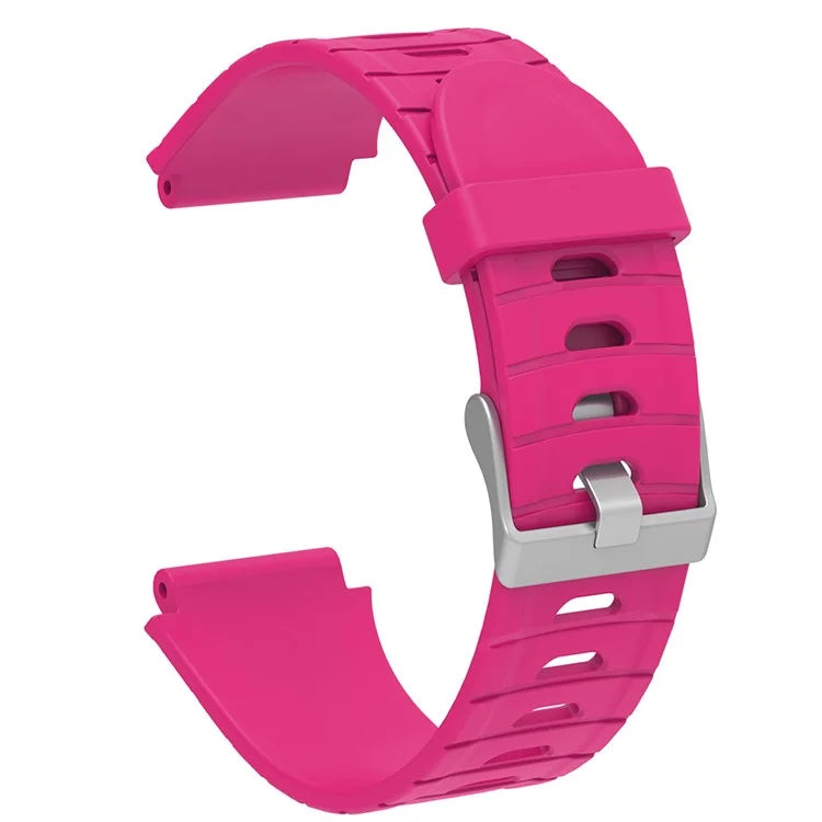 For Garmin Forerunner 920XT Watch Strap Silicone Band with Spring Bar and Screwdriver