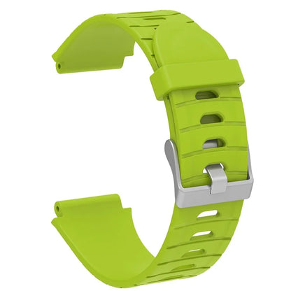 For Garmin Forerunner 920XT Watch Strap Silicone Band with Spring Bar and Screwdriver