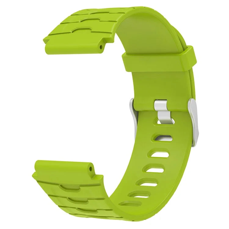 For Garmin Forerunner 920XT Watch Strap Silicone Band with Spring Bar and Screwdriver