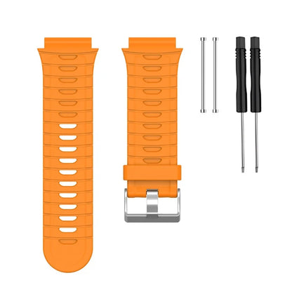 For Garmin Forerunner 920XT Watch Strap Silicone Band with Spring Bar and Screwdriver