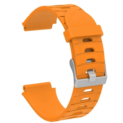 For Garmin Forerunner 920XT Watch Strap Silicone Band with Spring Bar and Screwdriver