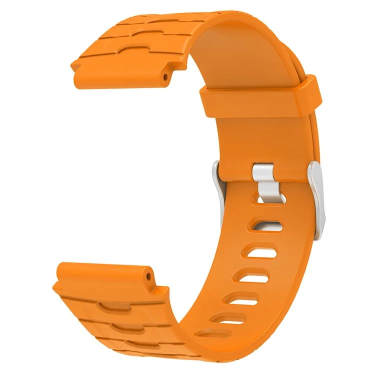 For Garmin Forerunner 920XT Watch Strap Silicone Band with Spring Bar and Screwdriver