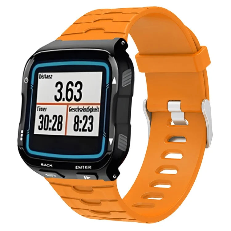 For Garmin Forerunner 920XT Watch Strap Silicone Band with Spring Bar and Screwdriver