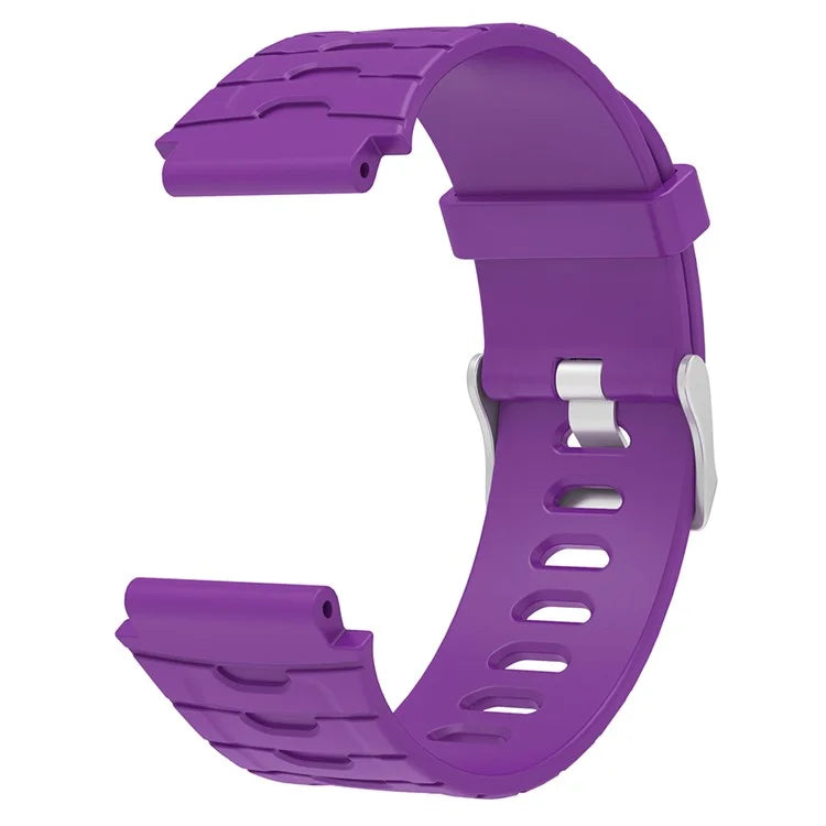 For Garmin Forerunner 920XT Watch Strap Silicone Band with Spring Bar and Screwdriver