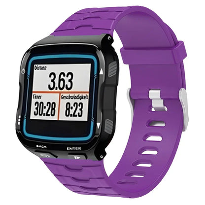 For Garmin Forerunner 920XT Watch Strap Silicone Band with Spring Bar and Screwdriver