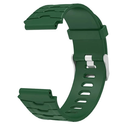 For Garmin Forerunner 920XT Watch Strap Silicone Band with Spring Bar and Screwdriver