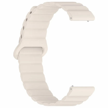 For Garmin Venu 3 Silicone Watch Band Magnetic 22mm Universal Replacement Strap
