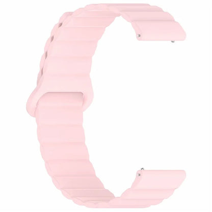 For Garmin Venu 3 Silicone Watch Band Magnetic 22mm Universal Replacement Strap
