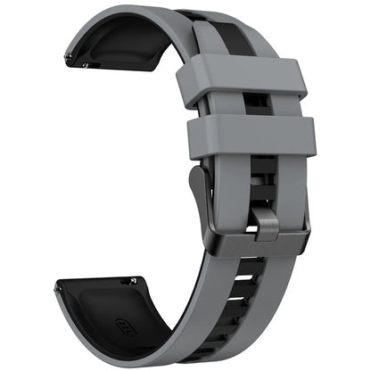 For Huawei Watch 4 / 4 Pro / GT 4 46mm Replacement Strap 22mm Universal Silicone Watch Band