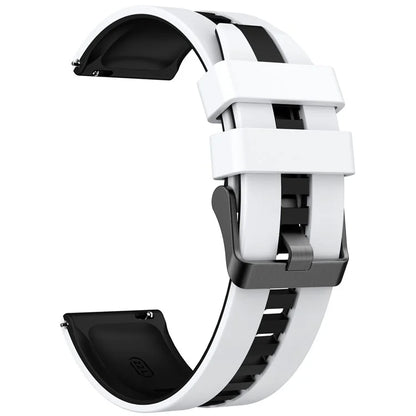 For Huawei Watch 4 / 4 Pro / GT 4 46mm Replacement Strap 22mm Universal Silicone Watch Band