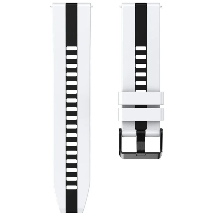 For Huawei Watch 4 / 4 Pro / GT 4 46mm Replacement Strap 22mm Universal Silicone Watch Band