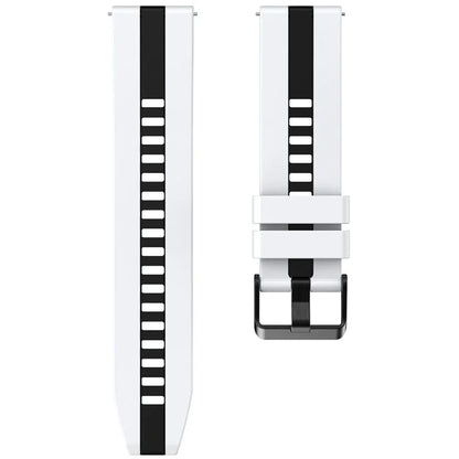 For Huawei Watch 4 / 4 Pro / GT 4 46mm Replacement Strap 22mm Universal Silicone Watch Band