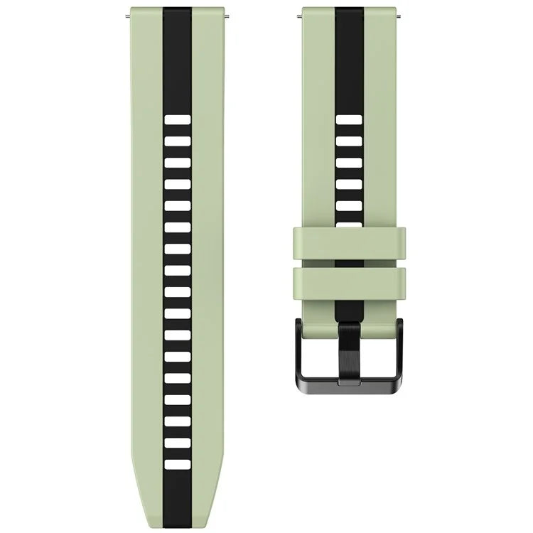 For Huawei Watch 4 / 4 Pro / GT 4 46mm Replacement Strap 22mm Universal Silicone Watch Band