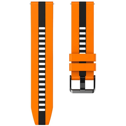 For Huawei Watch 4 / 4 Pro / GT 4 46mm Replacement Strap 22mm Universal Silicone Watch Band