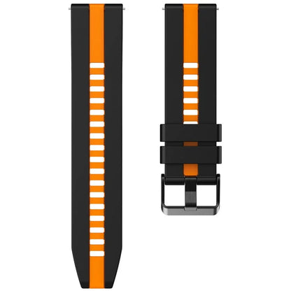 For Huawei Watch 4 / 4 Pro / GT 4 46mm Replacement Strap 22mm Universal Silicone Watch Band