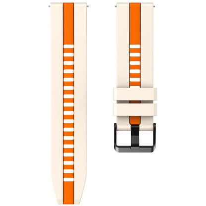 For Huawei Watch 4 / 4 Pro / GT 4 46mm Replacement Strap 22mm Universal Silicone Watch Band