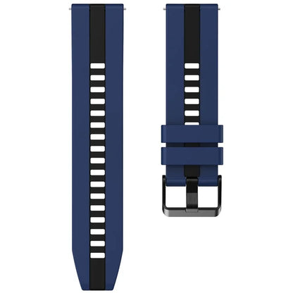 For Huawei Watch GT 3 42mm / GT 3 Pro 43mm Universal 20mm Smartwatch Strap Silicone Wrist Band