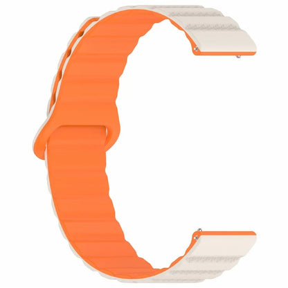 For Huawei Watch 4 / 4 Pro / GT 4 46mm Magnetic Strap 22mm Universal Silicone Watch Band