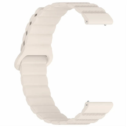 For Huawei Watch 4 / 4 Pro / GT 4 46mm Magnetic Strap 22mm Universal Silicone Watch Band