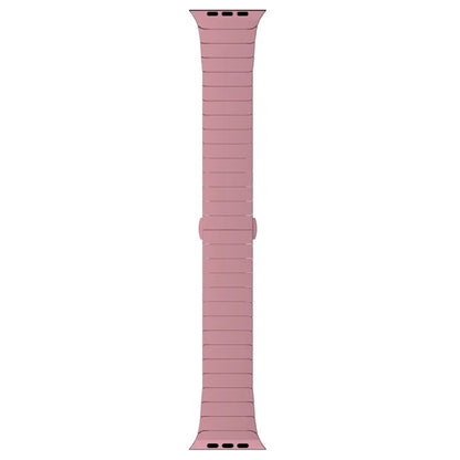 For Apple Watch 10 46mm / Ultra 2 / Ultra 49mm / 9 8 7 45mm / SE (2023) SE (2022) SE 6 5 4 44mm / 3 2 1 42mm Replacement 1-Bead Alloy Watch Band