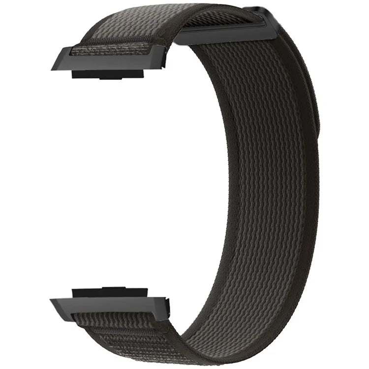 For Xiaomi Watch H1 Nylon Watch Band Adjustable Loop Fastener Strap