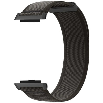 For Xiaomi Watch H1 Nylon Watch Band Adjustable Loop Fastener Strap