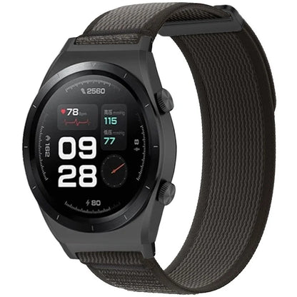 For Xiaomi Watch H1 Nylon Watch Band Adjustable Loop Fastener Strap