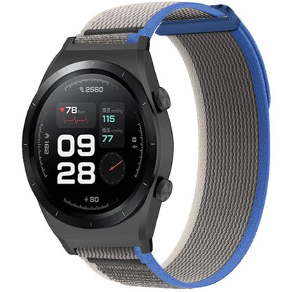 For Xiaomi Watch H1 Nylon Watch Band Adjustable Loop Fastener Strap